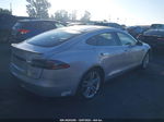 2013 Tesla Model S Performance Gray vin: 5YJSA1CP1DFP08835