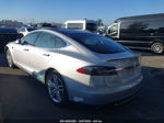 2013 Tesla Model S Performance Gray vin: 5YJSA1CP1DFP08835