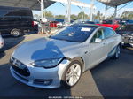 2013 Tesla Model S Performance Gray vin: 5YJSA1CP1DFP08835