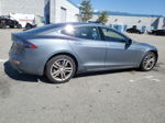 2013 Tesla Model S  Gray vin: 5YJSA1CP1DFP26669