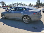 2013 Tesla Model S  Серый vin: 5YJSA1CP1DFP26669