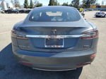 2013 Tesla Model S  Серый vin: 5YJSA1CP1DFP26669