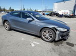 2013 Tesla Model S  Серый vin: 5YJSA1CP1DFP26669