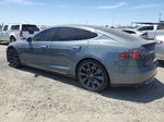 2013 Tesla Model S  Gray vin: 5YJSA1CP2DFP04650