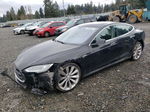 2013 Tesla Model S  Black vin: 5YJSA1CP2DFP07063