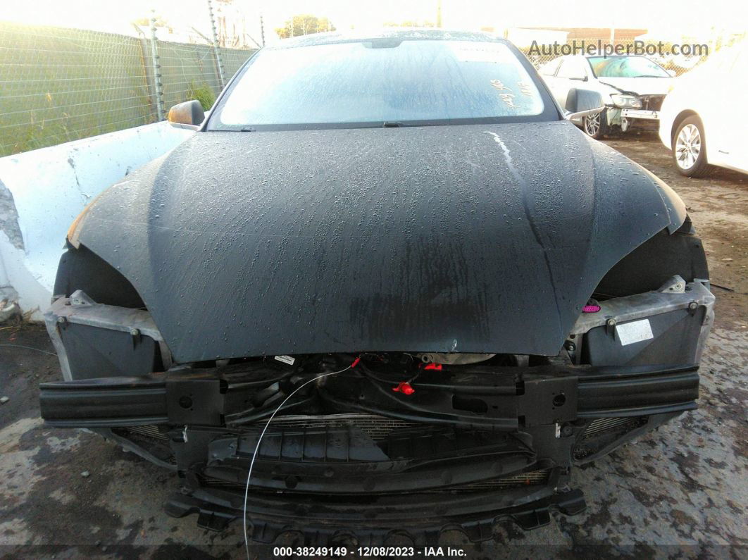 2013 Tesla Model S Performance Черный vin: 5YJSA1CP2DFP25658