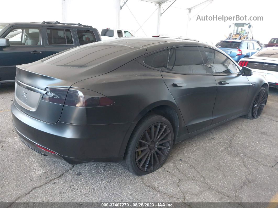 2013 Tesla Model S Performance Black vin: 5YJSA1CP3DFP22686