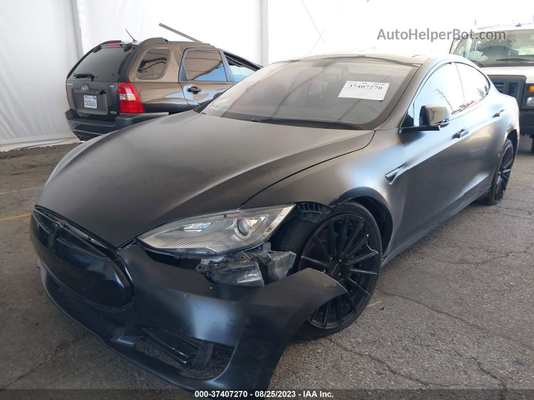 2013 Tesla Model S Performance Black vin: 5YJSA1CP3DFP22686