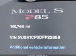 2013 Tesla Model S Performance Black vin: 5YJSA1CP3DFP22686