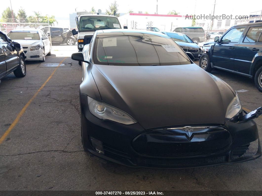 2013 Tesla Model S Performance Black vin: 5YJSA1CP3DFP22686