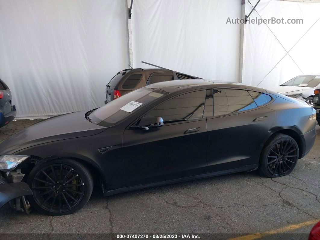 2013 Tesla Model S Performance Black vin: 5YJSA1CP3DFP22686