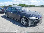 2013 Tesla Model S Performance Blue vin: 5YJSA1CP3DFP26818