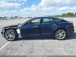 2013 Tesla Model S Performance Blue vin: 5YJSA1CP3DFP26818