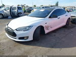 2013 Tesla Model S Performance White vin: 5YJSA1CP4DFP12684