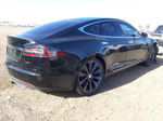 2013 Tesla Model S  Black vin: 5YJSA1CP4DFP13897