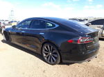 2013 Tesla Model S  Black vin: 5YJSA1CP4DFP13897