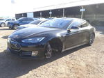 2013 Tesla Model S  Black vin: 5YJSA1CP4DFP13897