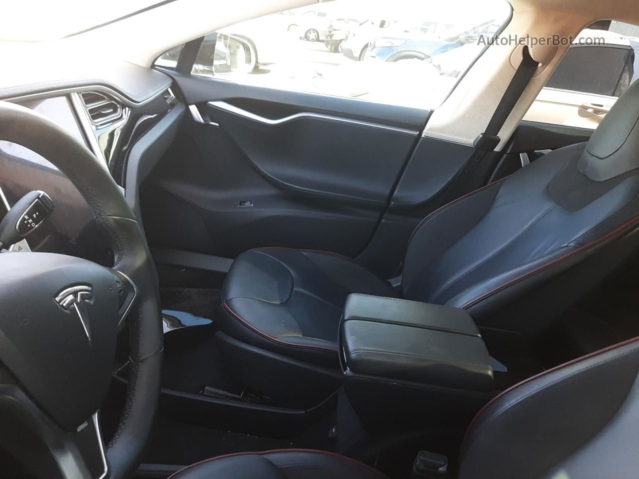 2013 Tesla Model S  Black vin: 5YJSA1CP4DFP13897