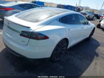 2013 Tesla Model S Performance White vin: 5YJSA1CP4DFP25595