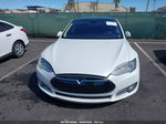 2013 Tesla Model S Performance White vin: 5YJSA1CP4DFP25595