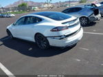 2013 Tesla Model S Performance White vin: 5YJSA1CP5DFP05176