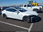 2013 Tesla Model S Performance Белый vin: 5YJSA1CP5DFP05176