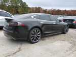 2013 Tesla Model S  Black vin: 5YJSA1CP5DFP12726