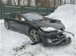 2013 Tesla Model S  Черный vin: 5YJSA1CP5DFP13570