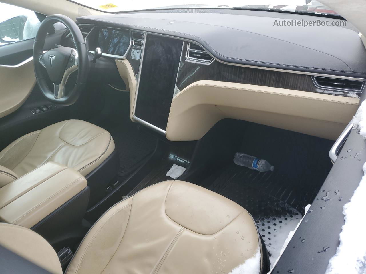 2013 Tesla Model S  Черный vin: 5YJSA1CP5DFP13570