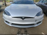 2013 Tesla Model S Performance Silver vin: 5YJSA1CP5DFP15707