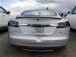2013 Tesla Model S  Silver vin: 5YJSA1CP6DFP10404