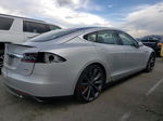 2013 Tesla Model S  Silver vin: 5YJSA1CP6DFP10404