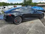 2013 Tesla Model S  Black vin: 5YJSA1CP6DFP11679