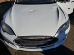 2013 Tesla Model S  White vin: 5YJSA1CP6DFP26943