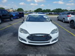 2013 Tesla Model S Performance Белый vin: 5YJSA1CP6DFP26943