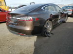 2013 Tesla Model S  Черный vin: 5YJSA1CP7DFP05860