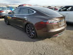 2013 Tesla Model S  Черный vin: 5YJSA1CP7DFP05860