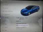 2013 Tesla Model S  Черный vin: 5YJSA1CP7DFP07222