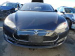 2013 Tesla Model S  Blue vin: 5YJSA1CP8DFP07987