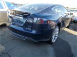 2013 Tesla Model S  Blue vin: 5YJSA1CP8DFP07987