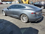 2013 Tesla Model S  Gray vin: 5YJSA1CP8DFP11280