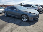 2013 Tesla Model S  Gray vin: 5YJSA1CP8DFP11280