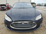 2013 Tesla Model S  Blue vin: 5YJSA1CP9DFP06301