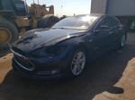 2013 Tesla Model S  Black vin: 5YJSA1CP9DFP16455