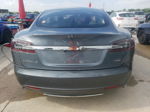 2013 Tesla Model S  Gray vin: 5YJSA1CP9DFP26144