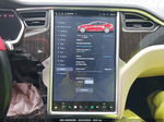 2013 Tesla Model S Performance Red vin: 5YJSA1CP9DFP26158