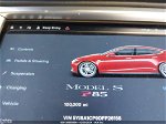 2013 Tesla Model S Performance Red vin: 5YJSA1CP9DFP26158