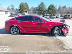 2013 Tesla Model S Performance Red vin: 5YJSA1CP9DFP26158