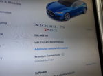 2013 Tesla Model S  Blue vin: 5YJSA1CP9DFP26709