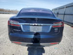 2013 Tesla Model S  Blue vin: 5YJSA1CP9DFP26709